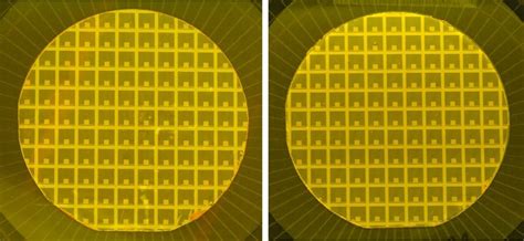 Single Junction Gaas Left And 20× Qd Inasgaas Right Thin Film