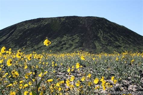 Amboy Crater Trail | Hikespeak.com