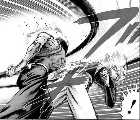 10 best fights in the One Punch Man manga, ranked