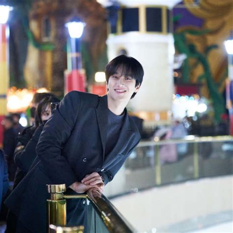 Potret Rupawan Ahn Bo Hyun Yang Siap Bikin Melting