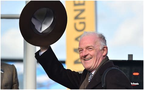 Cheltenham Festival: Where did Willie Mullins' horses finish in 2021 races?