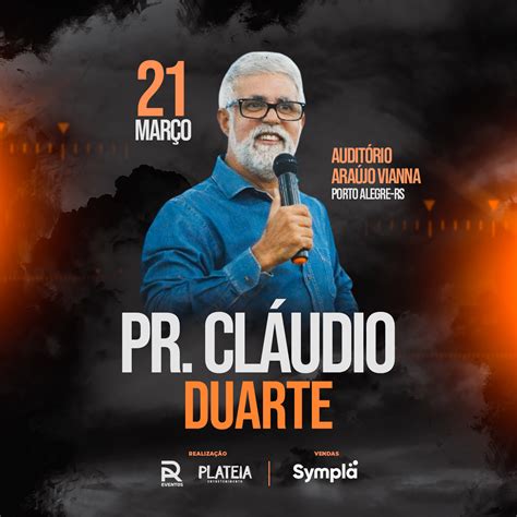 Pastor Claudio Duarte Audit Rio Ara Jo Vianna