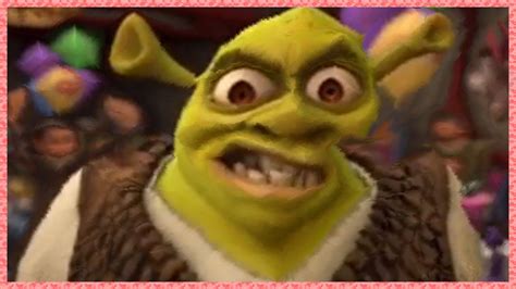 Angry Shrek Blank Template - Imgflip