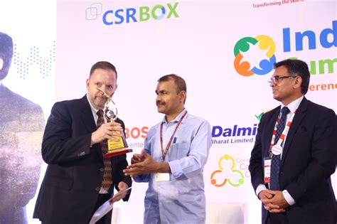 Honeywell Wins Csr Foundation Of The Year Award Punekar News