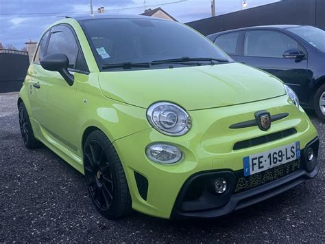 Troc Echange Abarth Comp Tition Sur France Troc