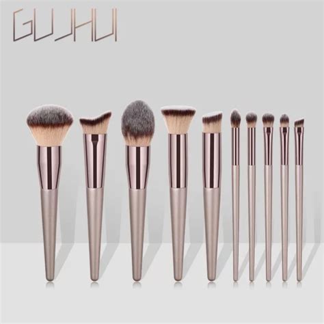 Jmall Gujhui In Brush Cosmetic Brush Premium Makeup Brush Set