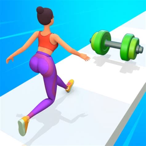 Twerk Race 3D Fun Run Game By Freeplay LLC