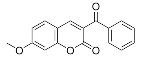 3 Benzoyl 7 Methoxy 2h Chromen 2 One Aldrichcpr Sigma Aldrich