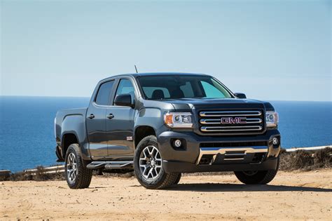 Gmc Canyon All Terrain Lifted