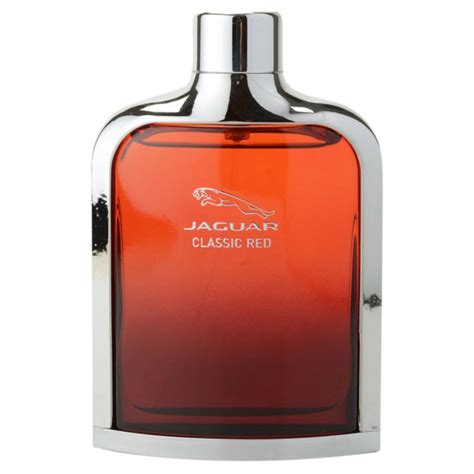 Jaguar Classic Red Eau De Toilette Pour Homme 100 Ml Notino Fr