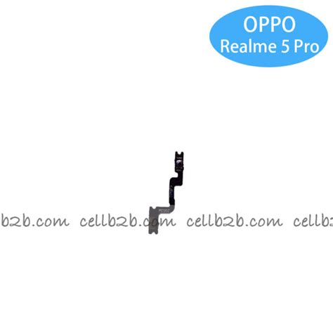 Cable Flex De Encendido Para OPPO Realme 5 Pro CELLB2B