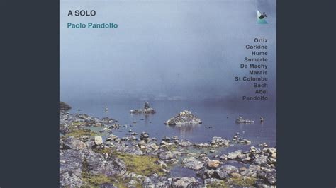 Cello Suite No 4 In E Flat Major BWV 1010 Arr P Pandolfo For Viola