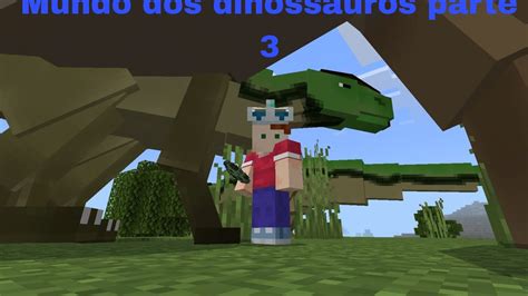 Construíndo nossa casa mas os dinossauros invadiram nossa vila