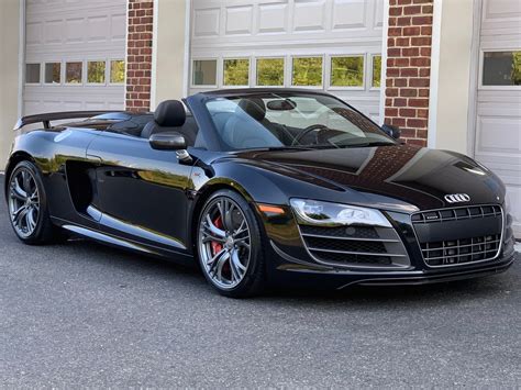 2012 Audi R8 GT 5 2 Quattro Spyder Stock 910275 For Sale Near