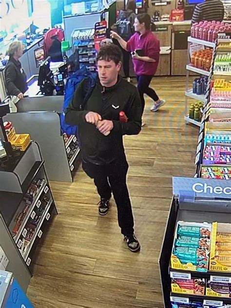 George Brennan Missing Person Appeal After Last Sighting In Co Antrim
