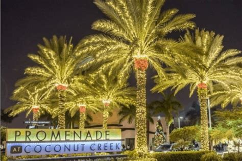 Promenade at Coconut Creek Visit Pompano Beach