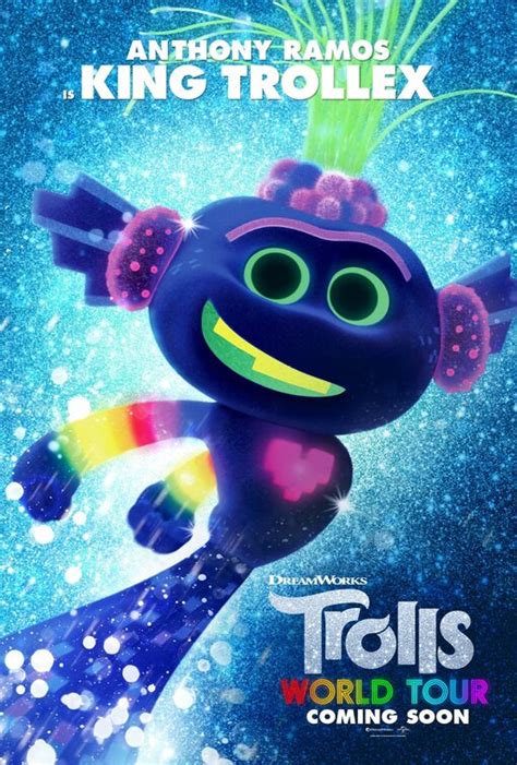 Trolls World Tour (aka Trolls 2) Movie Poster (#27 of 50) - IMP Awards