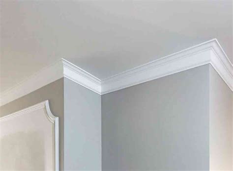 Installing Crown Molding On Uneven Ceiling Shelly Lighting