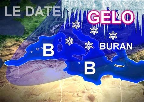 Inverno Ecco La Conferma Dicembre Sar Gelido Con Neve In