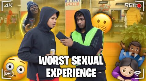 Worst Sexual Experience Public Interview High School Edition In The Ass Youtube