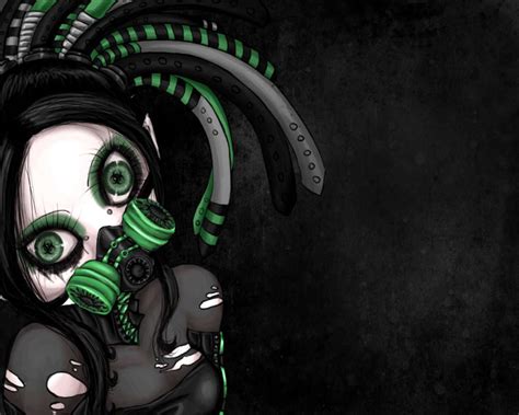 🔥 50 Anime Gas Mask Wallpapers Wallpapersafari