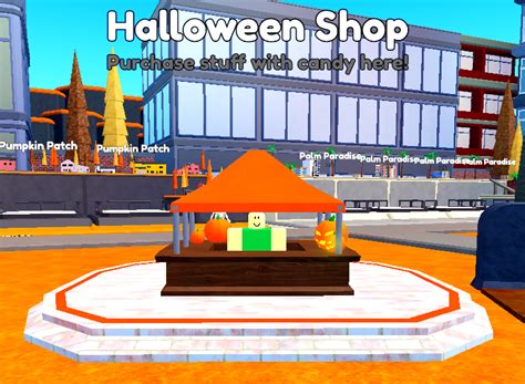 Halloween Shop | Toilet Tower Defense Wiki | Fandom