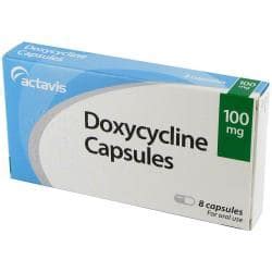 Doxycyclin Zur Malariaprophylaxe Online Rezept Inklusive