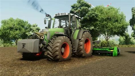 Fendt Vario Tms V Ls Mod Ls Mods