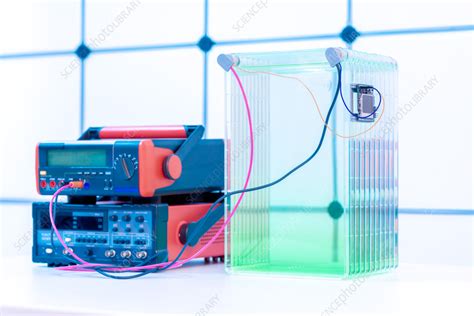 Experimental Bioreactor Stock Image F Science Photo Library