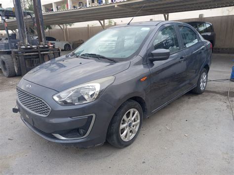 Ford Figo 2020 Model QGIRCO Auction