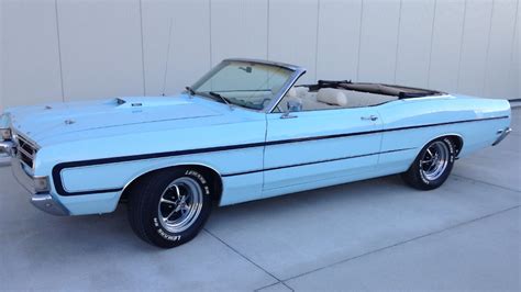 1969 Ford Torino GT Convertible | W55 | Kissimmee 2020