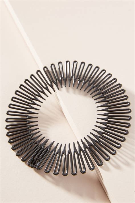 Anthropologie + Comb Headband