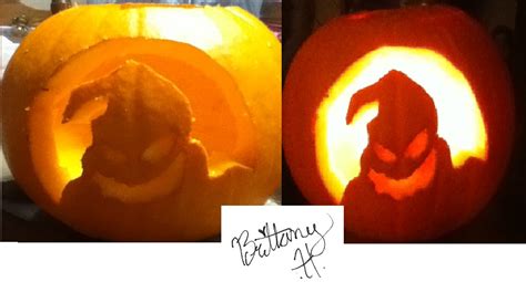 Boogie Man Pumpkin Carving by bandit1030 on DeviantArt