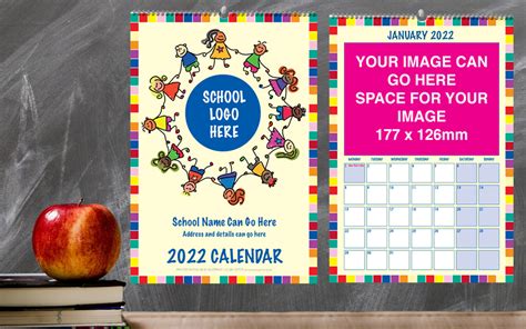 Design E Calendars For Schools