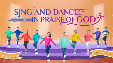 Christian Praise Dance | "Sing and Dance in Praise of God ...