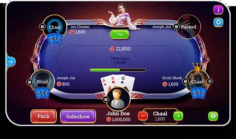 Teen Patti Card Game Telegraph