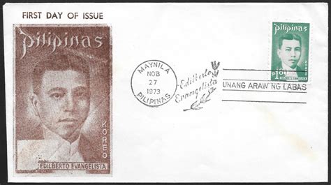 Philippine Stamps Of 1973 Phil Philately