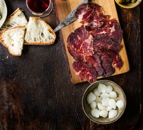 Bresaola Recipe | olivemagazine