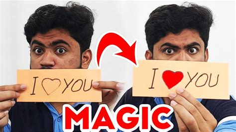 Easy Magic Tricks Revealed Revealingworld5m Youtube