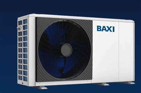 Neue Monoblock W Rmepumpe Assure Hp Von Baxi Data Ahead Ag