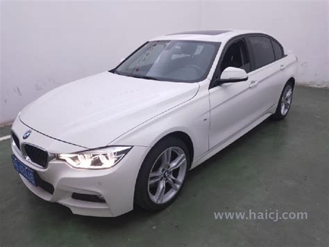 买车 宝马牌bmw7200qlbmw320li宝马 320li 20t 手自一体 M运动套装 二手车流通·线上展厅