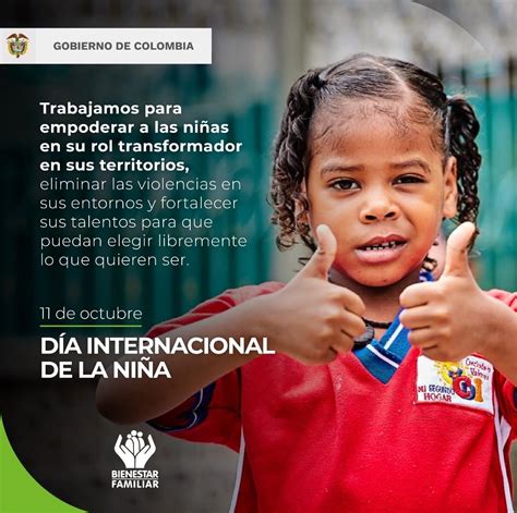 Instituto Colombiano De Bienestar Familiar On Twitter Rt