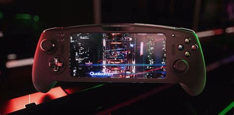 Qualcomm Launches G3x Gen 1 Mobile Gaming Chip And Razer Built A