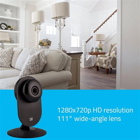 Yi Home Camera Wireless Ip Security Surveillance System