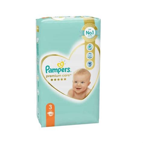 Pampers Premium Care 3 Farmaon