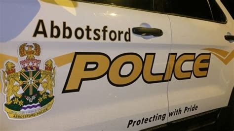 Abbotsford Police Seek Tips After Woman Sexually Assaulted Cbc News