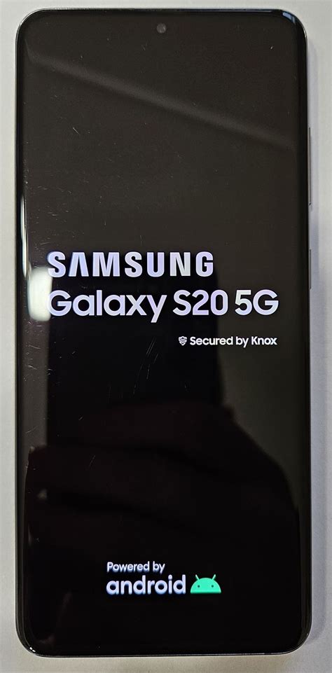 Samsung Galaxy S20 5g Cosmic Grey 128gb Smolna • Olxpl