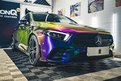 Zmiana koloru auta folią - Detailing Crew I Auto Detailing Warszawa Bemowo