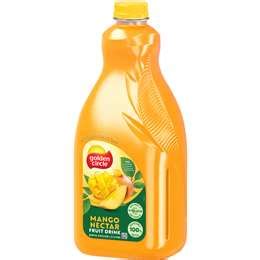 Golden Circle Fruit Drinks Mango Nectar L Woolworths