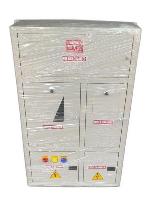 V Three Phase Eb Meter Panel Board Upto Amps At Rs In